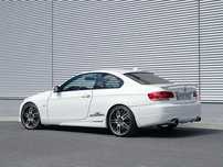 BMW 3 E92 AC SCHNITZER SPOILER LOTKA NA KLAPE PODKŁAD