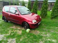 Seicento 1.1 benzyna sporting