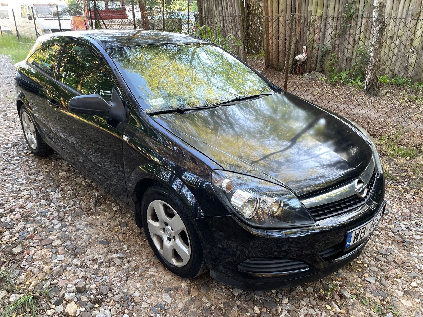 Opel Astra GTC 1.2 diesel 2006, świetny stan