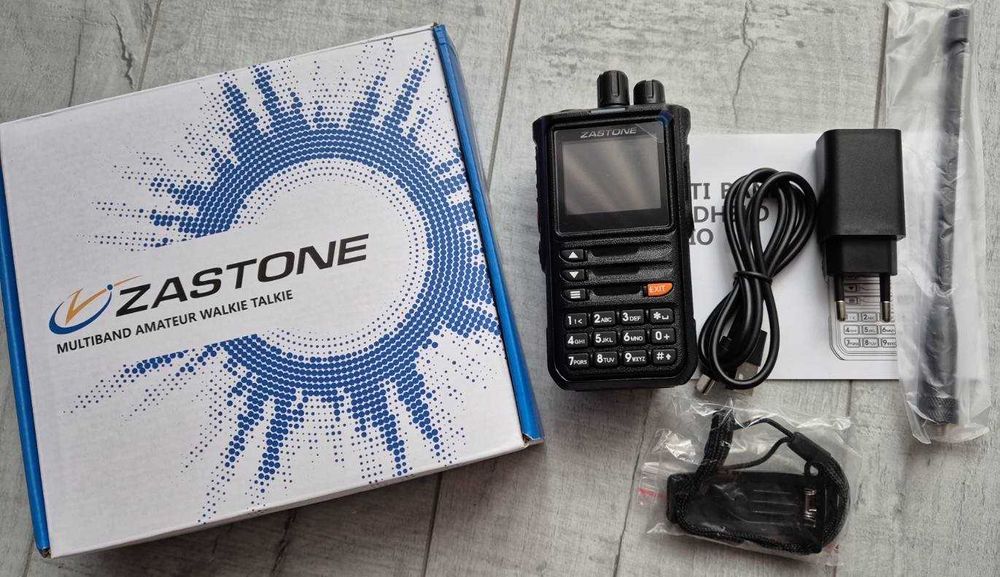 Радіостанція (рація) Zastone M8 (10W)
