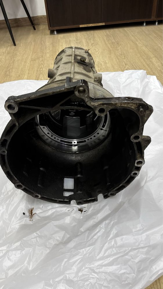 Коробка передач АКПП ZF 5hp18 bmw e34 2.5