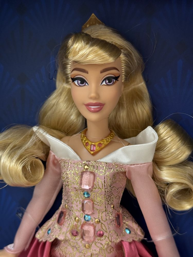 Disney Collector Radiance Collection Aurora Аврора лялька