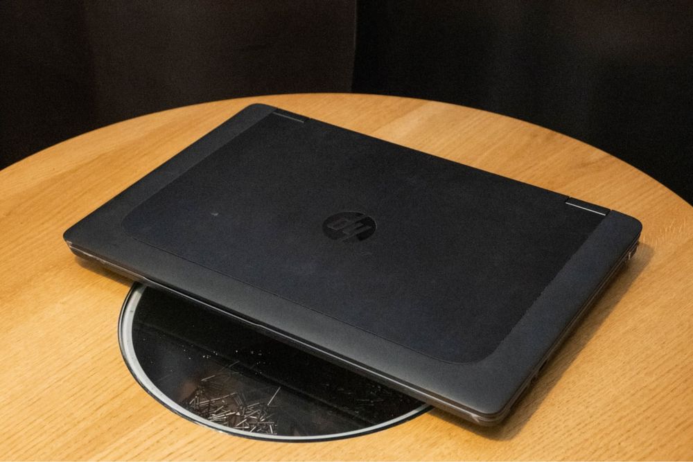 Ноутбук HP ZBook 15 HD graphics 4600 2 Gb