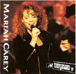 Mariah Carey - "MTV Unplugged" CD
