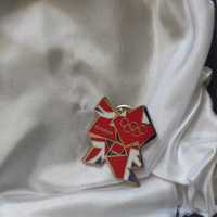 Olimpiada 2012 Londyn pin wpinka broszka kolekcjonerska
