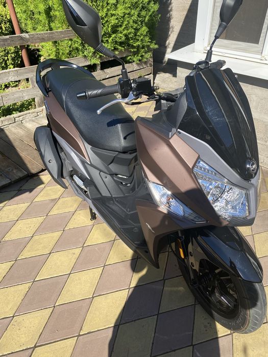 Продам скутер SYM Jet 14 200(ТАЙВАНЬ)новый