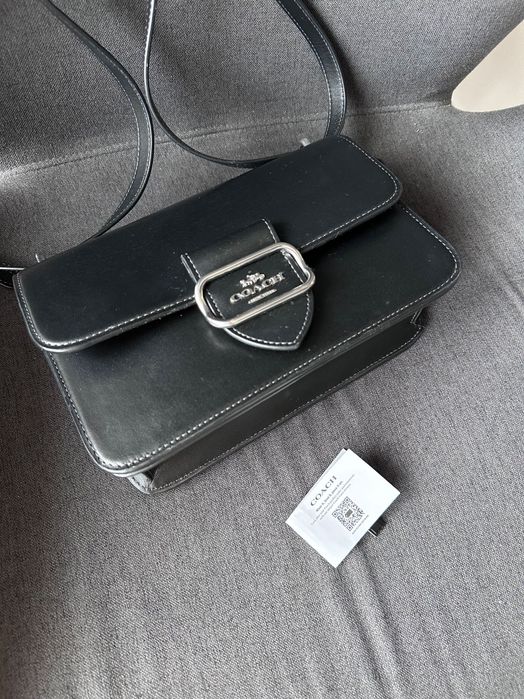 Coach сумка  large Morgan