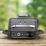 Ninja Woodfire grill elektryczny OG701EU