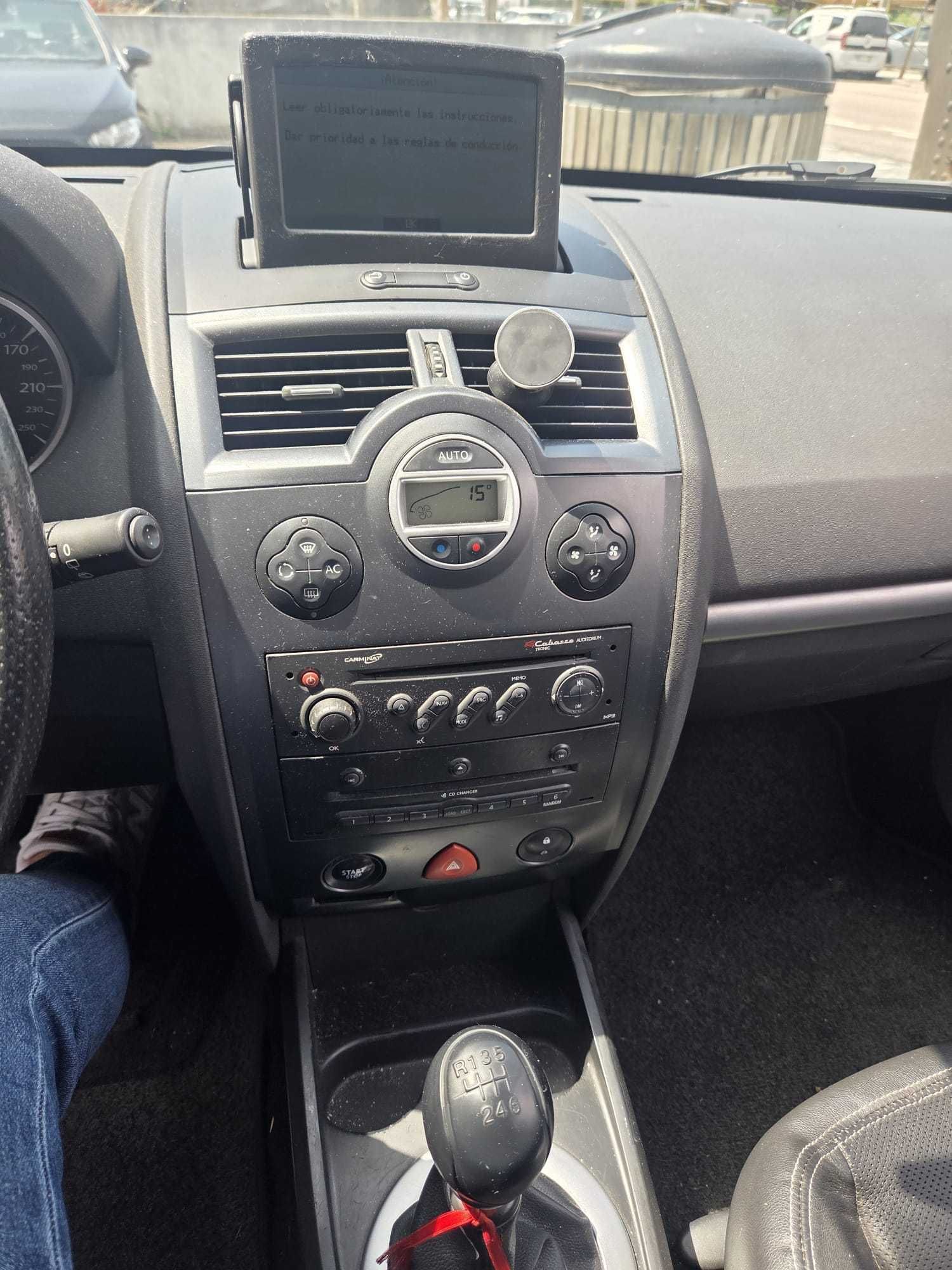 Renault Megane Break 1.5 Dynamic Luxe