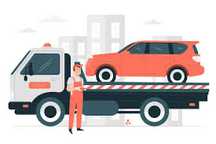 Днепр Эвакутор Евакуатор Лафета перевозка авто