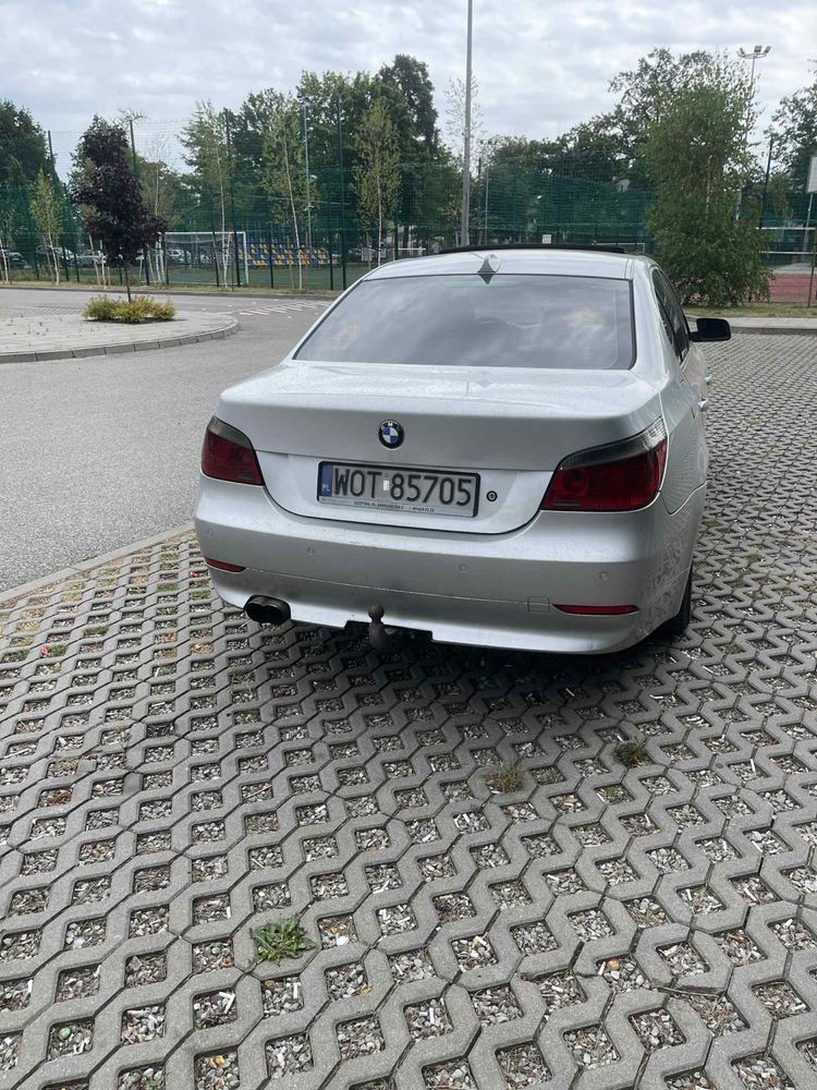BMW E60 3.0 D seria 5