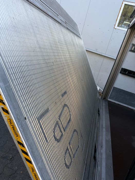 Winda do busa Palfingger model PTC750L r 2020 jak nowa