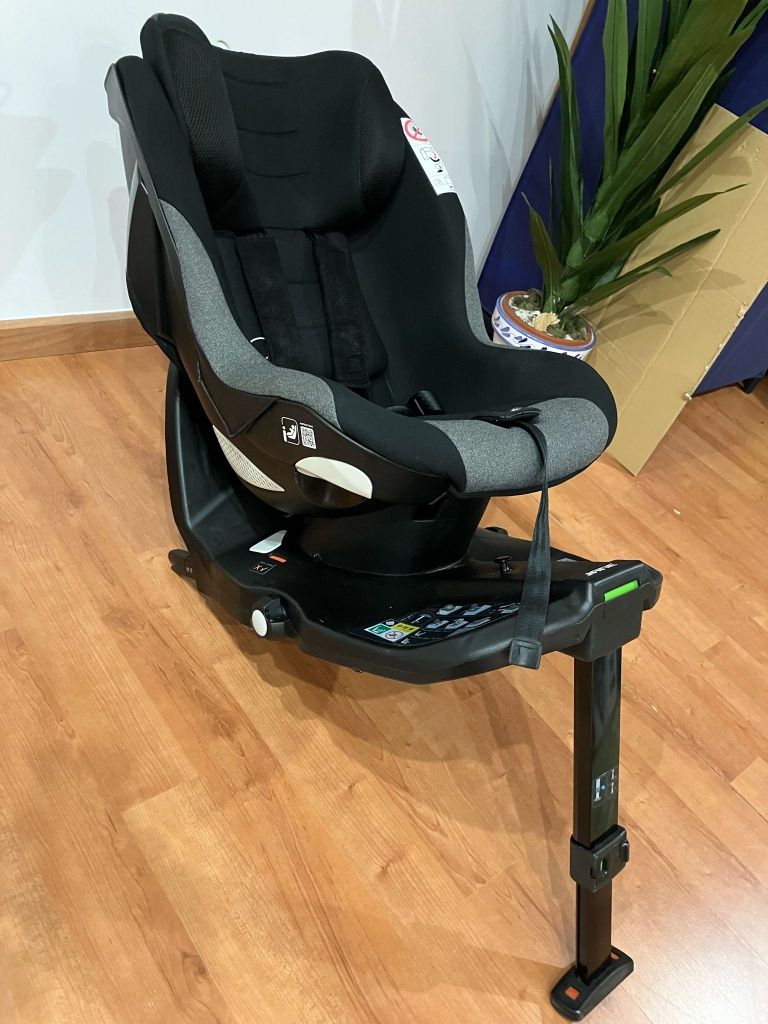 Cadeira Auto Jane Ikonic 360 com Isofix Oportunidade
