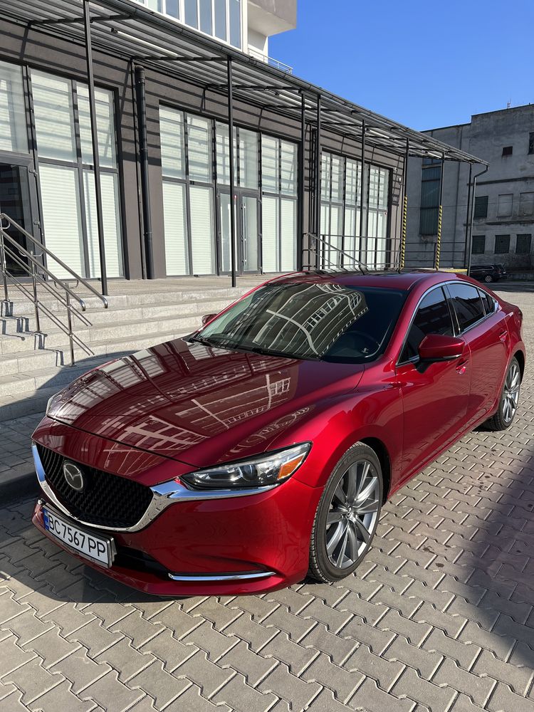 Продам Mazda 6 2018 2.5