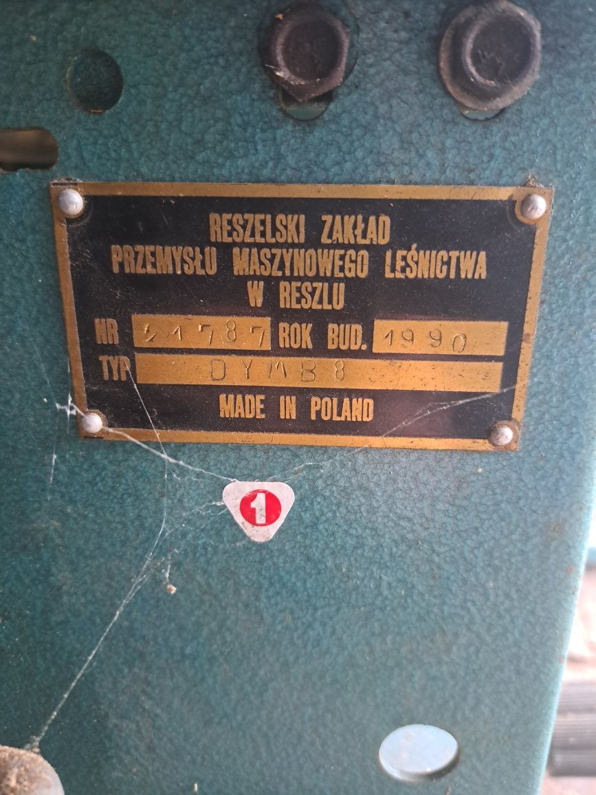 Heblarka grubościówka Rema plus dodatki