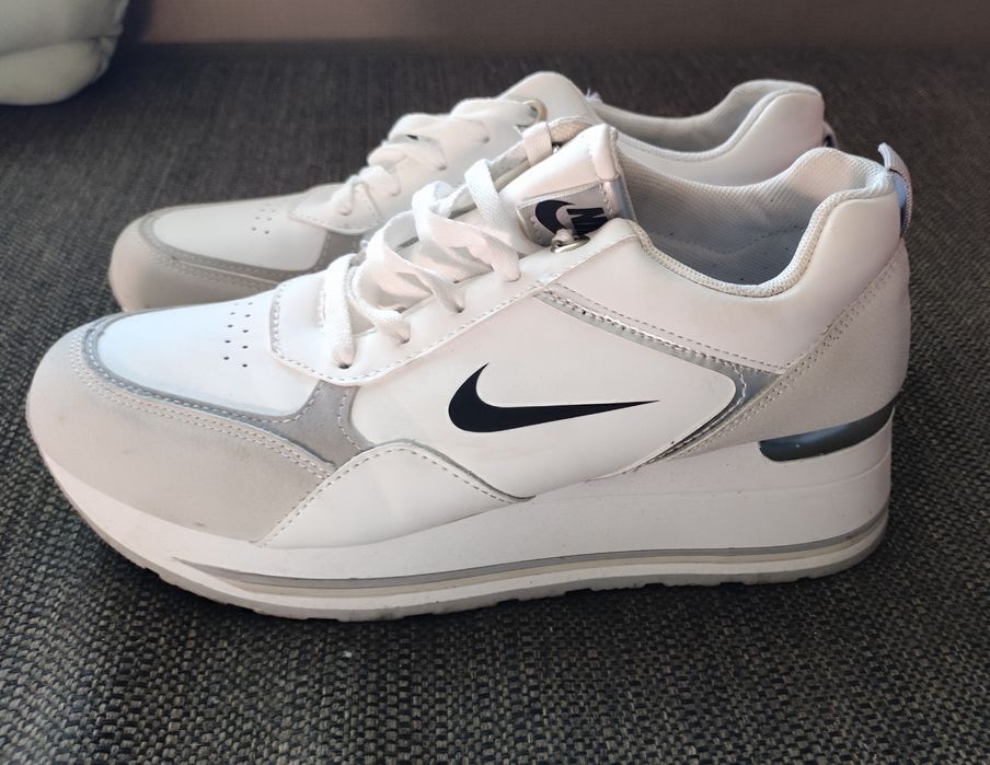 Adidasy Nike Damskie