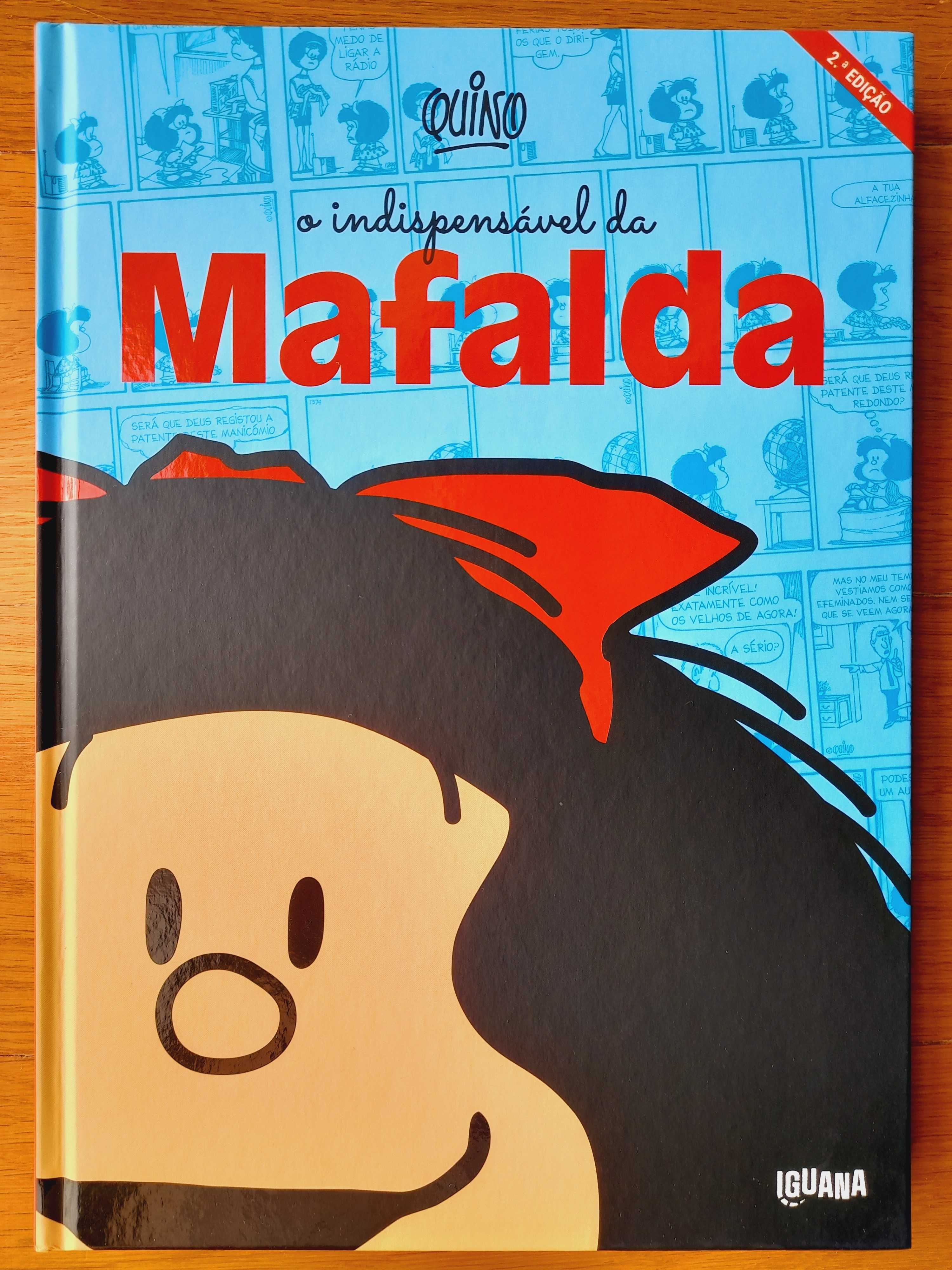 O Indispensável da Mafalda