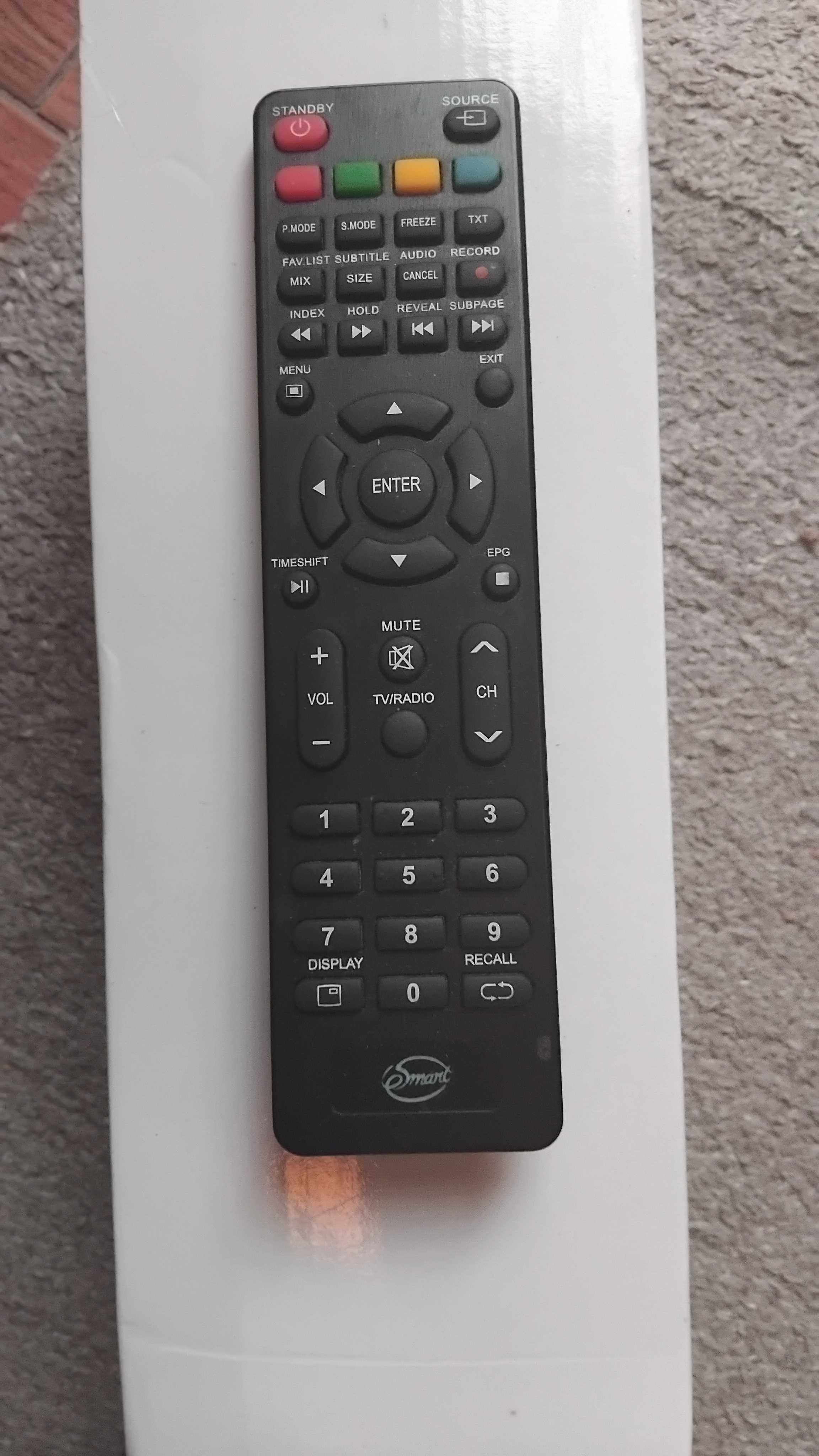 TV Marca Smart com Avaria