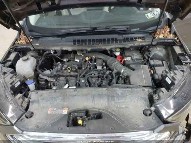 Ford Edge Titanium 2022