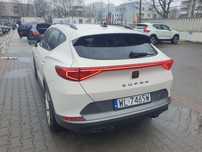 Cupra Formentor Benzyna + Hybryda PLUG-IN