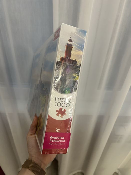 Пазл Trefl Маяк 1000 елементів