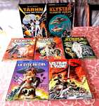 Livros de BD - Bernard Dufossé - Tärhn, Prince des Étoiles (francês)