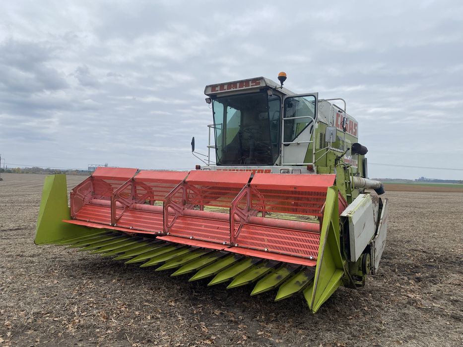 Claas Dominator 108sl