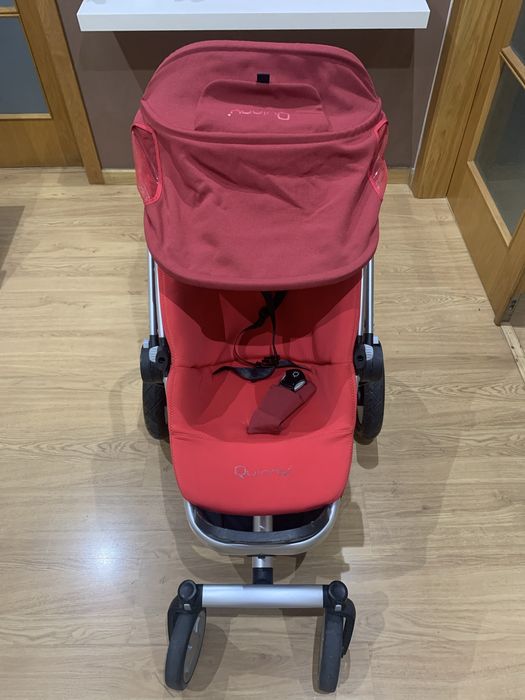 Carro bebe Maxi cosi Quinny usado