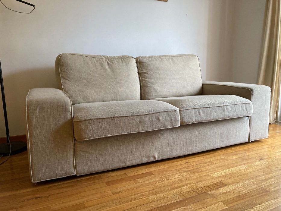 Sofa Ikea Kivik 2 lugares