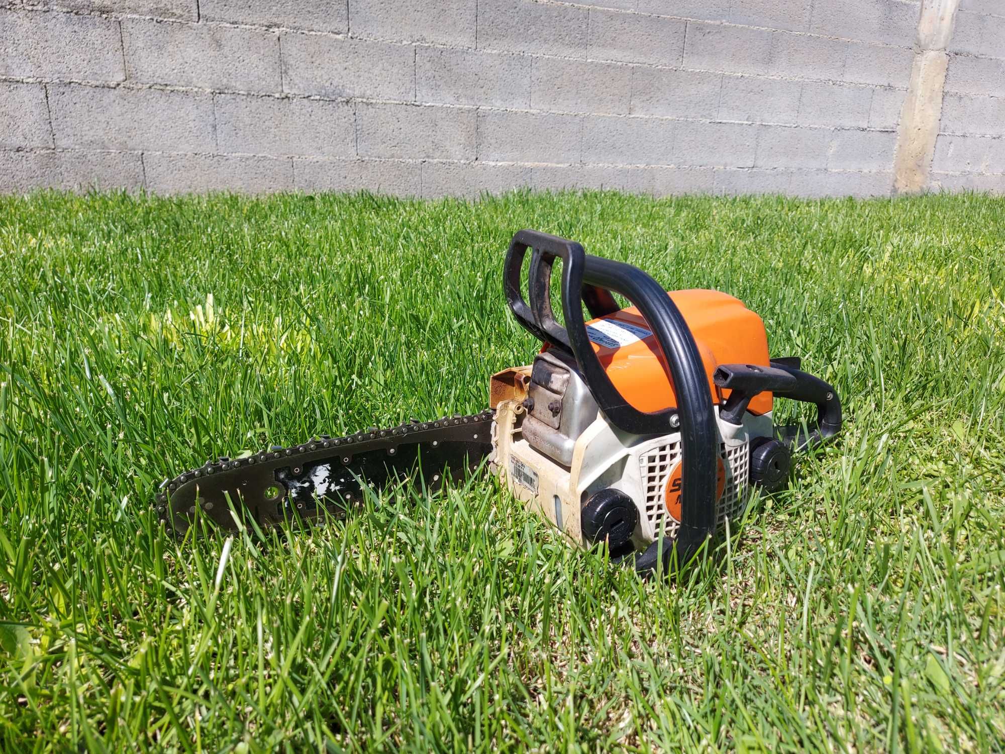 Motosserra Stihl MS-170