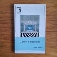 O que é a Maçonaria 

Jorge Ramos 

Minerva de Bolso

8,50 €