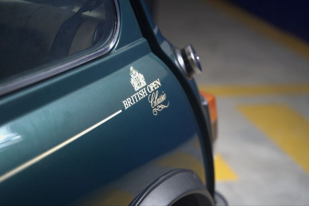 Mini 1300 Classic British Open JCW