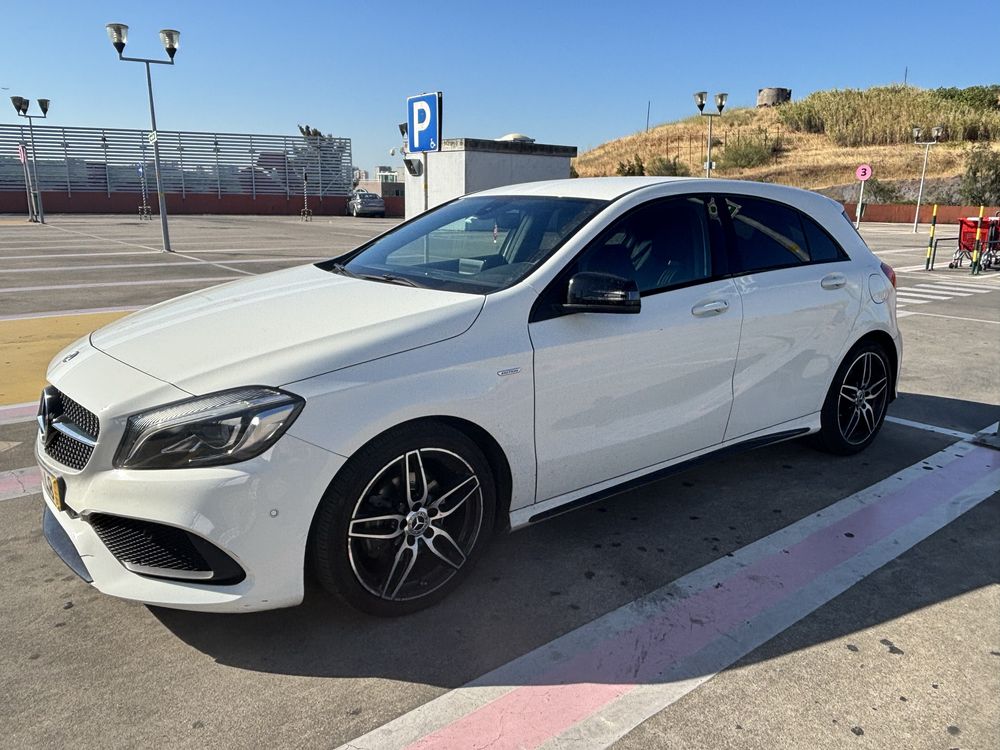 Mercedes-Benz A180d Special Edition – 70.000 km | COMO NOVO!