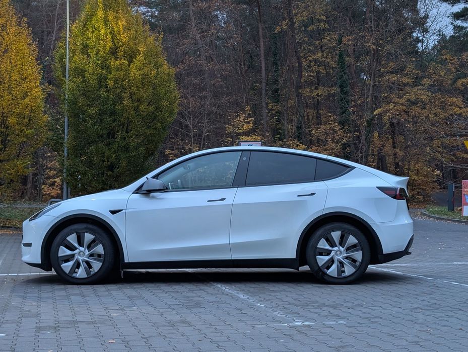 Tesla Y Tesla Model Y Long Range EU