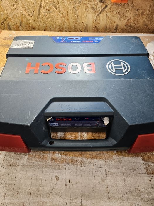Bosch GSB 18v-55 wkrętarka akumulatorowa udarowa 18v  brushless