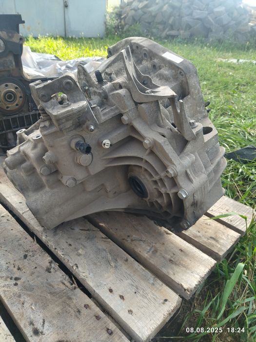 коробка передач 6 ст. renault megan 2
