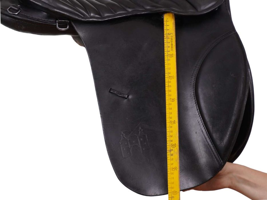 Siodło Rajdowe Goertz Julich Tolt