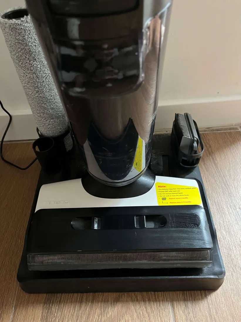 Aspirador+Esfregona Vertical sem fios: Tineco Floor One S6