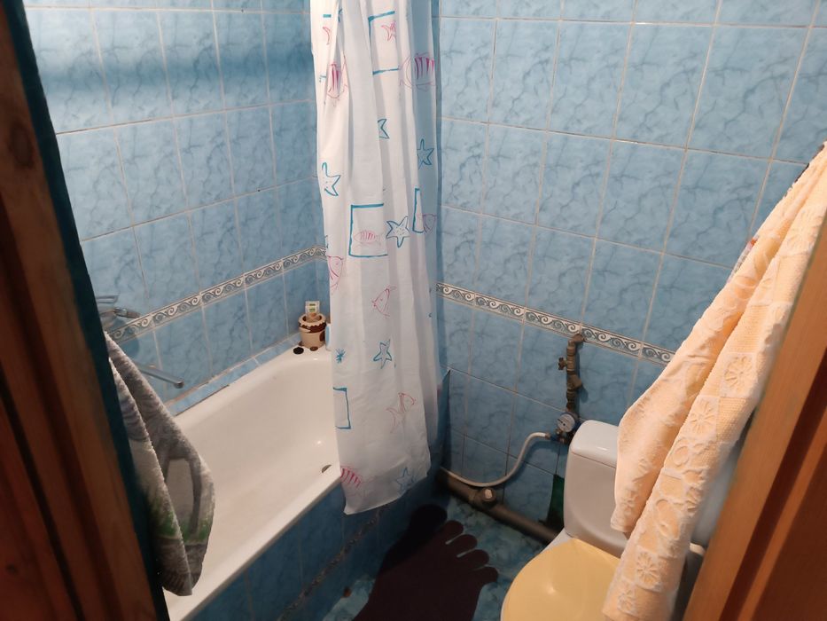 Здам подобово свою квартиру,вільна з 10.11