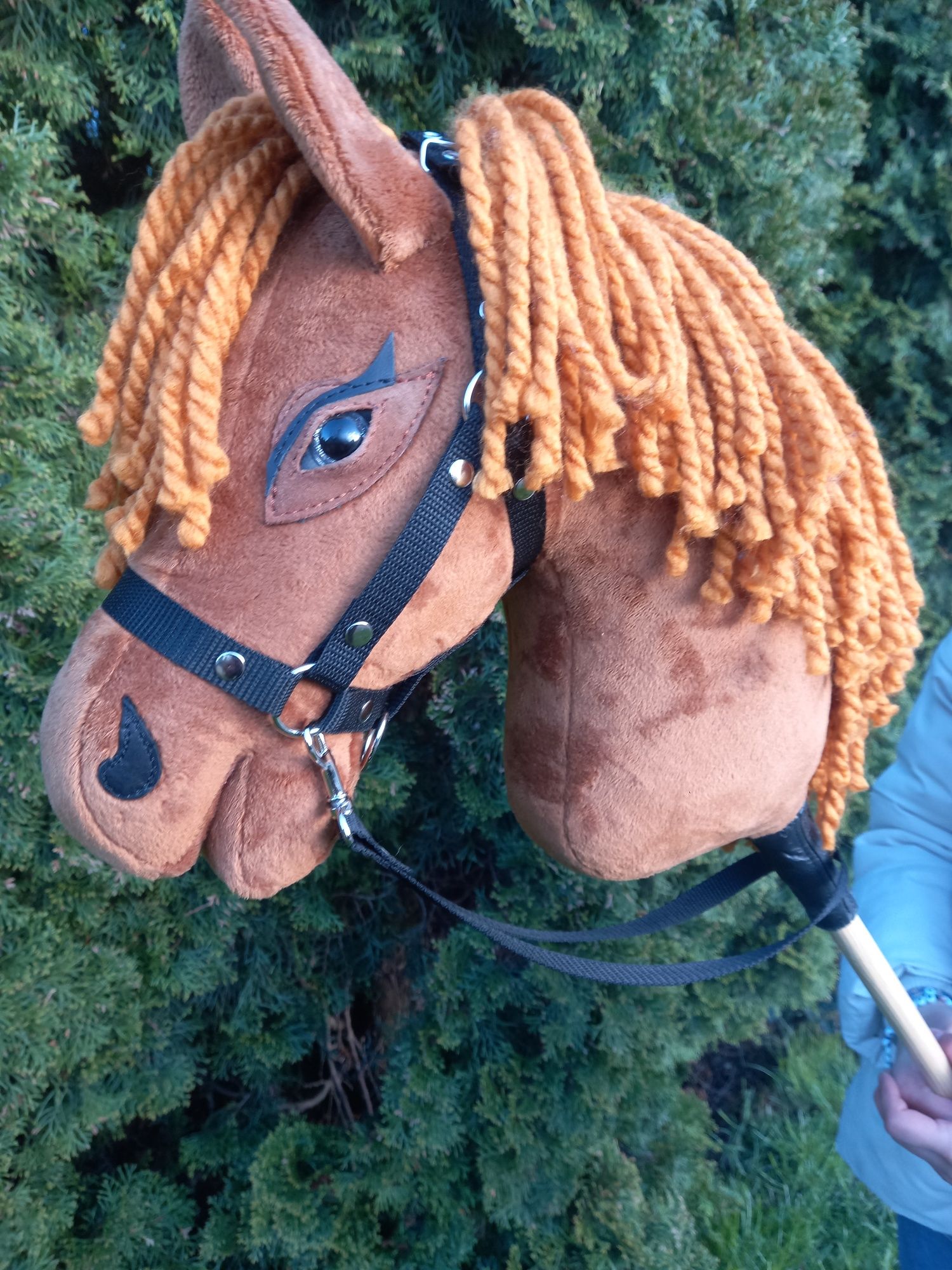 Hobby horse koń.