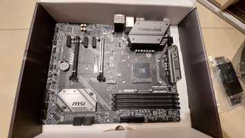 MSI Tomahawk B450 - płyta główna PC pod AMD