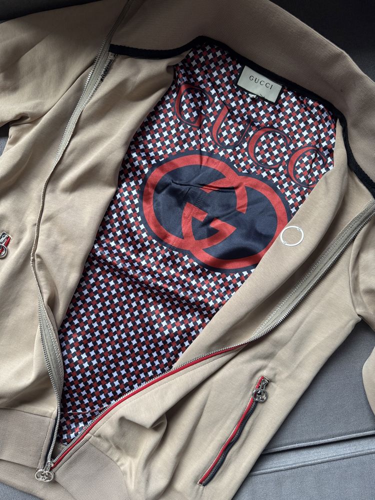 Dres gucci męski