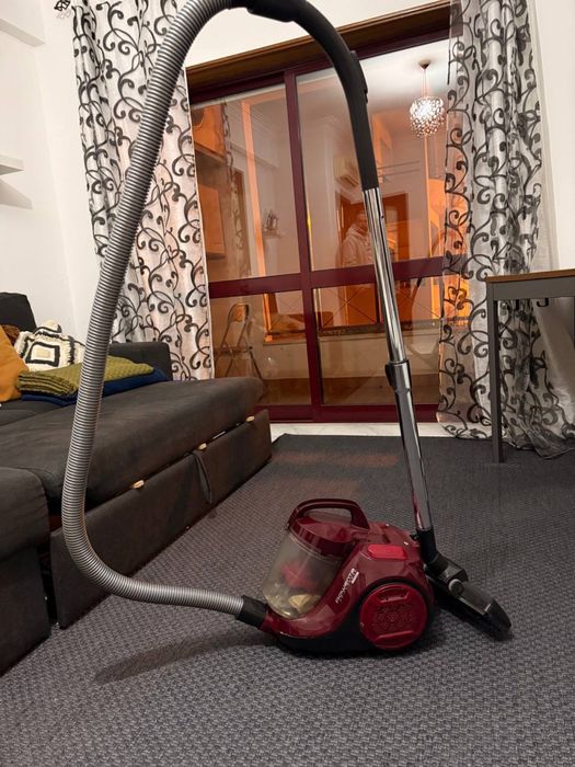 Aspirador ciclónico Rowenta ro