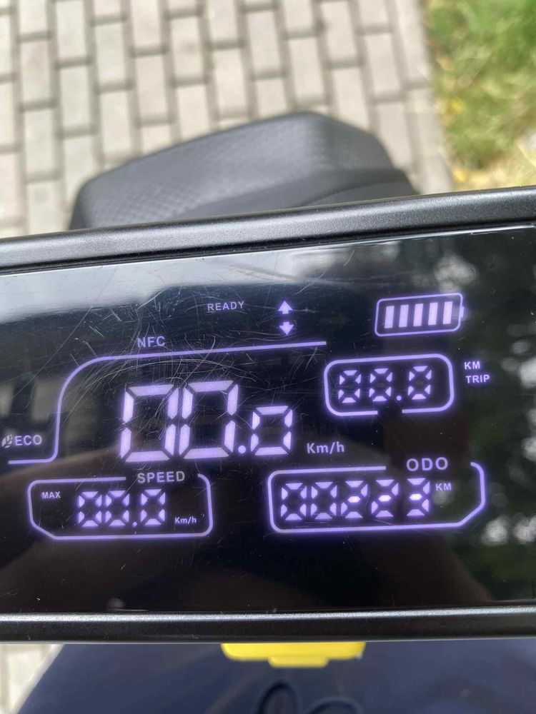 Hulajnoga Xrider f10 pro