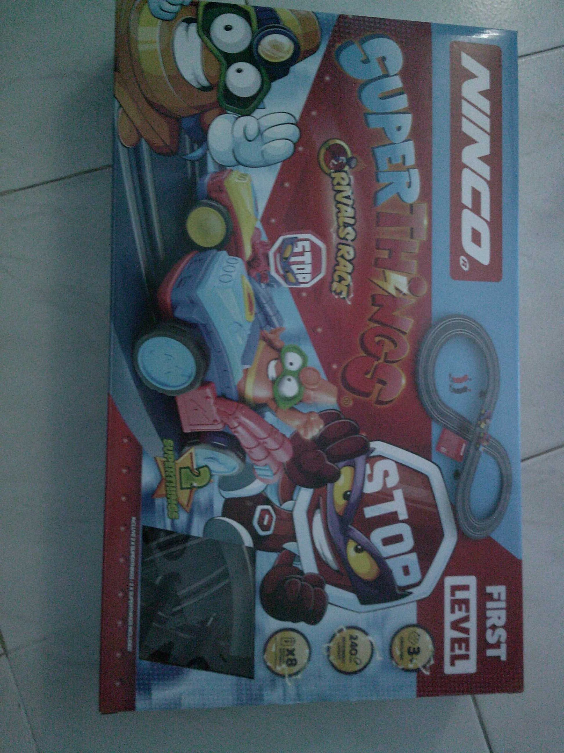 pista superzings