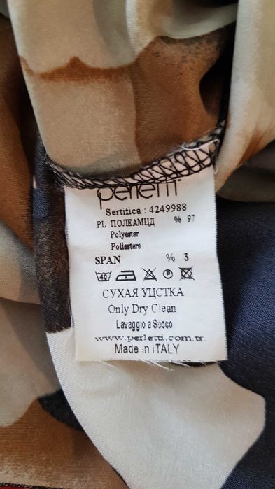 Lekka sukienka wizytowa albo na co dzień