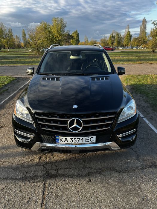 Продам свій Мерседес ML-350