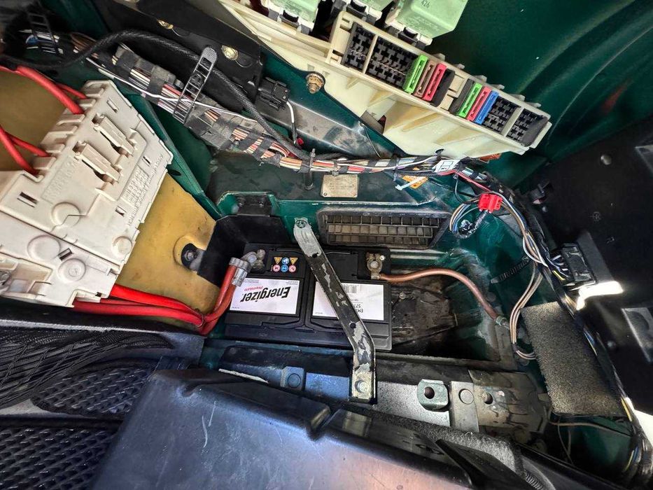 BMW E39 520i 1997 M52B20 (БМВ Е39)