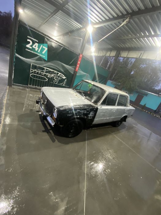 Продам ваз 2101 на ходу