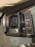 GIGABYTE AORUS b450 i pro wifi (ITX, AM4)